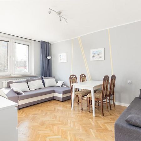 Krasinski Garden 2-Bedroom Apartament Warsaw Exterior photo