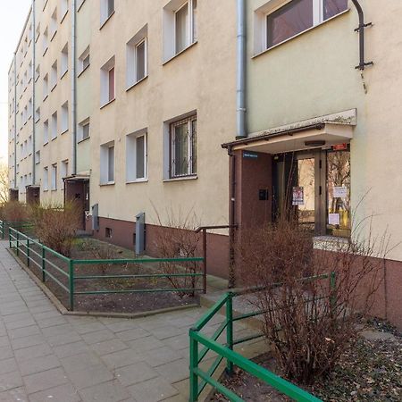 Krasinski Garden 2-Bedroom Apartament Warsaw Exterior photo