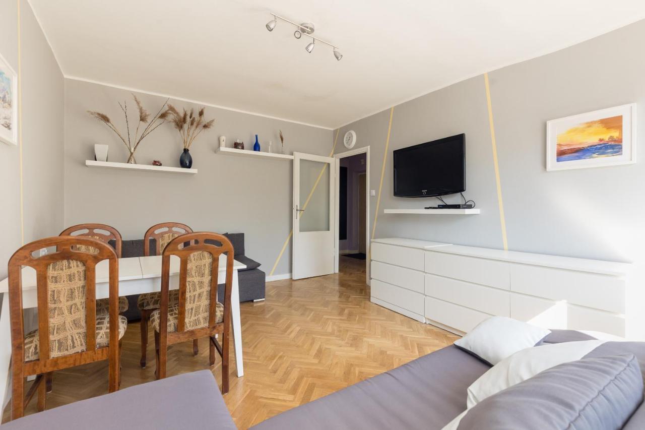 Krasinski Garden 2-Bedroom Apartament Warsaw Exterior photo