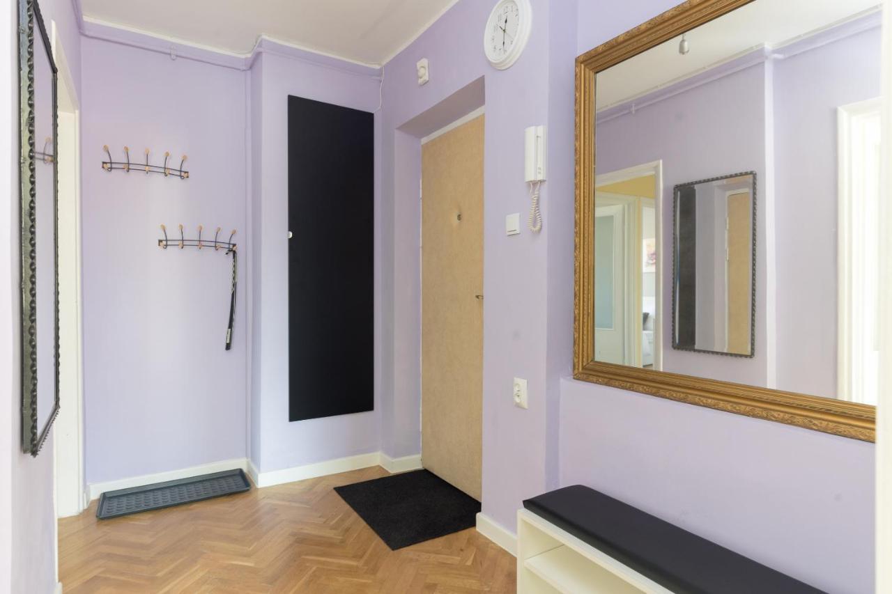 Krasinski Garden 2-Bedroom Apartament Warsaw Exterior photo